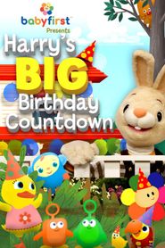  My First Movies: Harry's BIG Birthday Countdown Poster