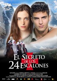  El secreto de los 24 escalones Poster