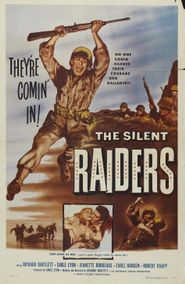  Silent Raiders Poster