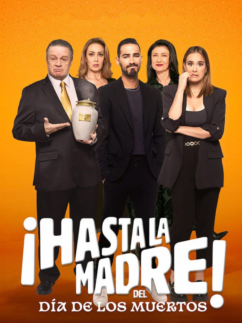 ¡Hasta la madre! Del día de los muertos