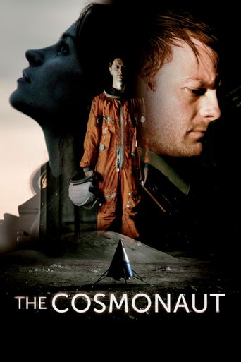  The Cosmonaut Poster
