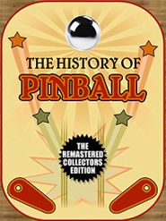  The History of Pinball Poster