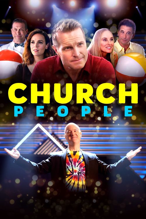 Church People Poster
