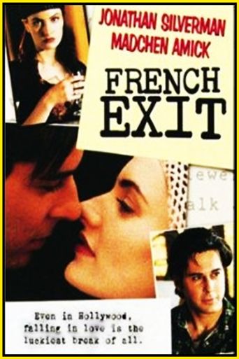  French Exit Poster