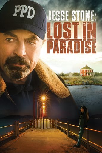 Upcoming Jesse Stone: Lost in Paradise Poster