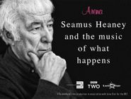 Seamus Heaney: The Music Of What Happens Poster
