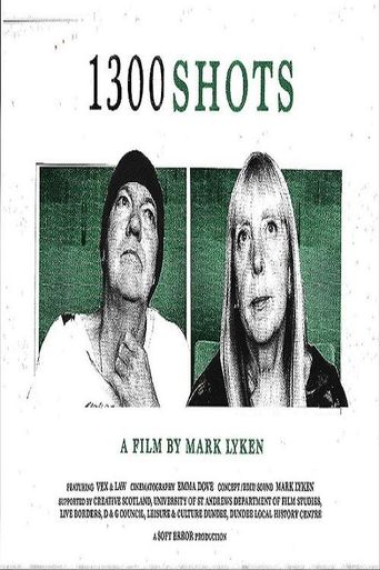 1300 Shots Poster