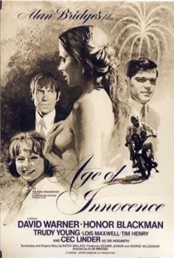  Age of Innocence Poster