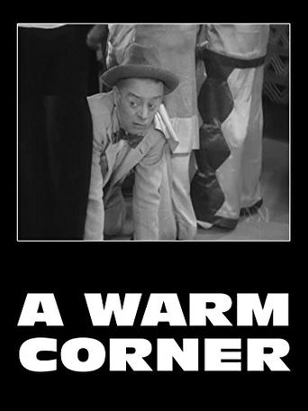  A Warm Corner Poster