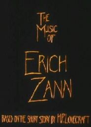  The Music of Erich Zann Poster
