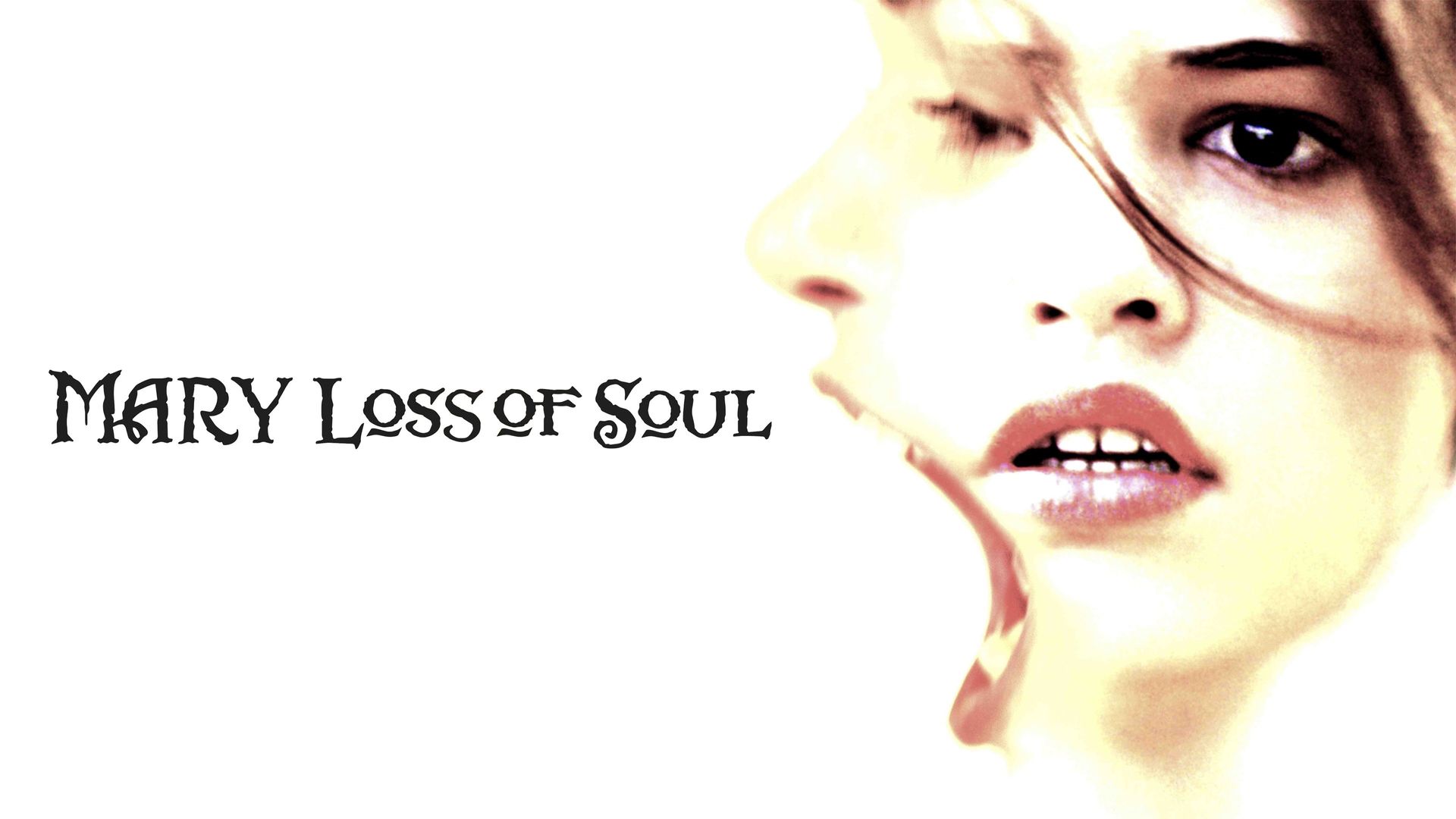 Mary Loss of Soul Backdrop