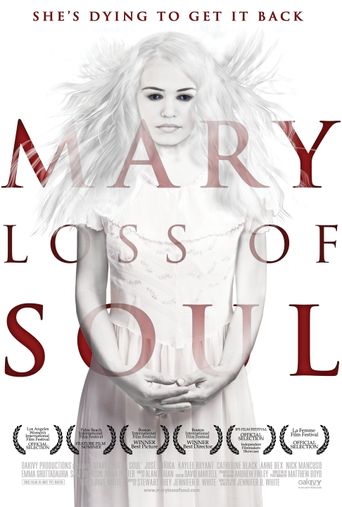 Mary Loss of Soul Poster