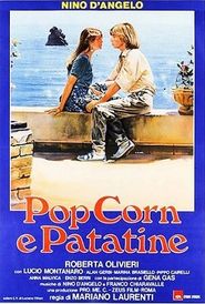  Popcorn e patatine Poster