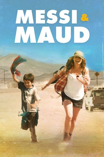  Messi and Maud Poster