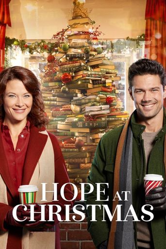  Hope at Christmas Poster