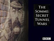  The Somme: Secret Tunnel Wars Poster