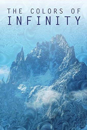  The Colours of Infinity Poster
