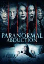  Paranormal Abduction Poster