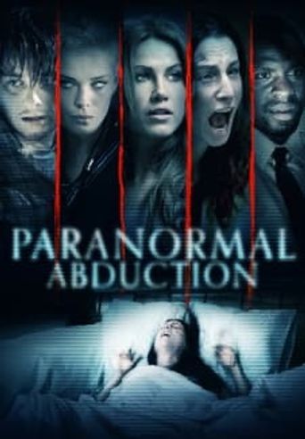  Paranormal Abduction Poster
