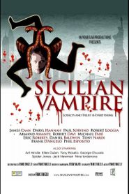  Sicilian Vampire Poster