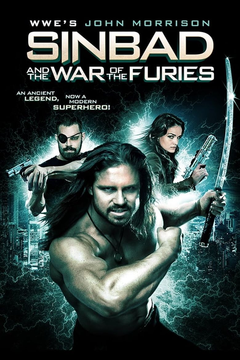 Sinbad and the War of the Furies Poster