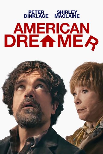  American Dreamer Poster