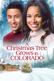  A Christmas Tree Grows in Colorado Poster