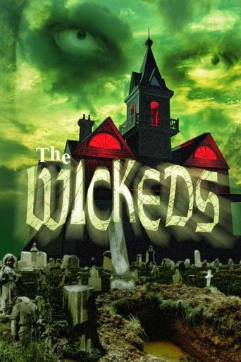  The Wickeds Poster