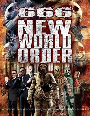 666: The New World Order Poster