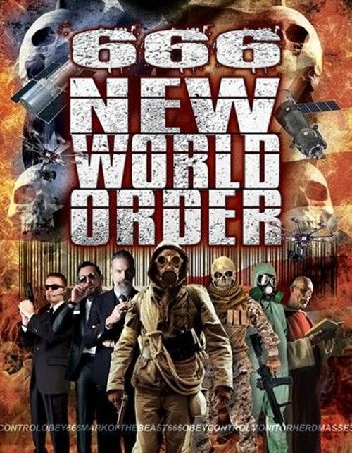 666: The New World Order Poster