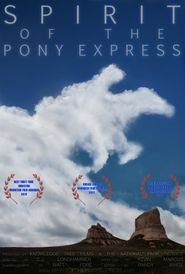  Spirit of the Pony Express Poster