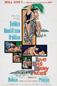  Love Has Many Faces Poster