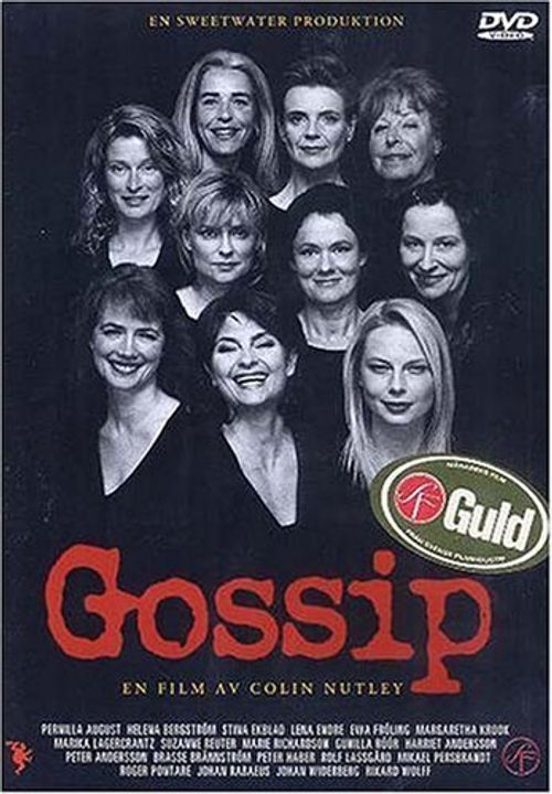 Gossip Poster