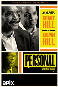 Personal With Bill Rhoden: Grant & Calvin Hill Poster