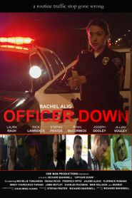  Officer Down Poster