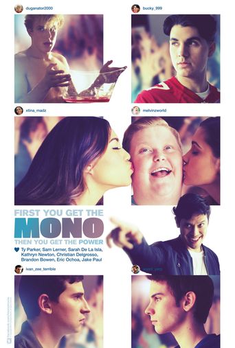 Mono Poster