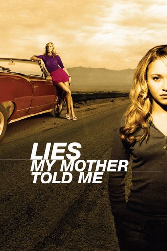  Lies My Mother Told Me Poster