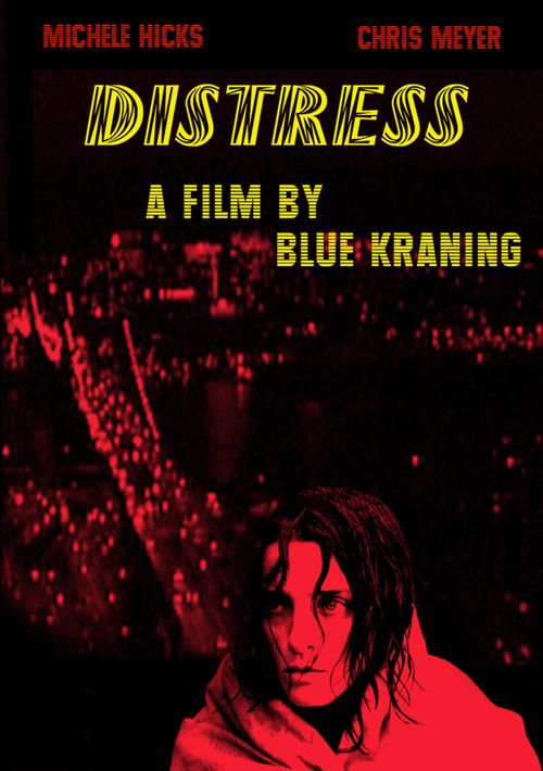 Distress Poster