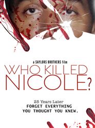  Who Killed Nicole? Poster