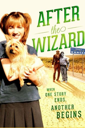  After the Wizard Poster