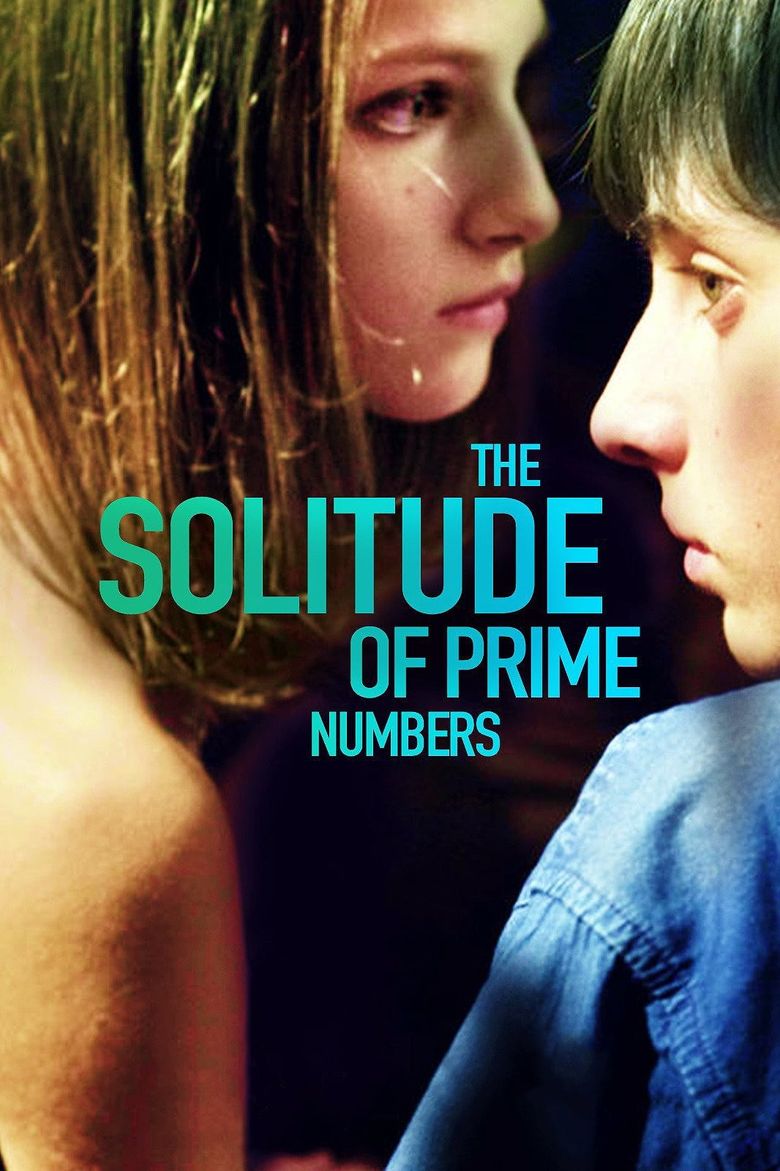 The Solitude of Prime Numbers Poster