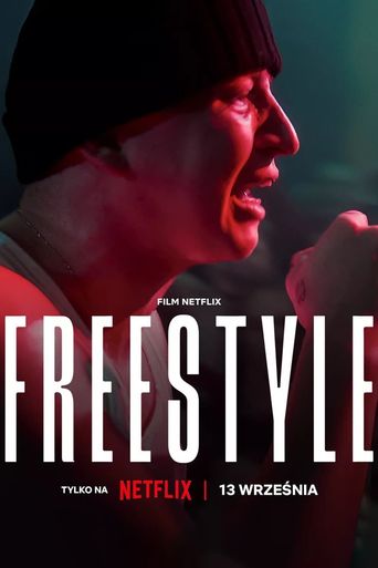  Freestyle Poster