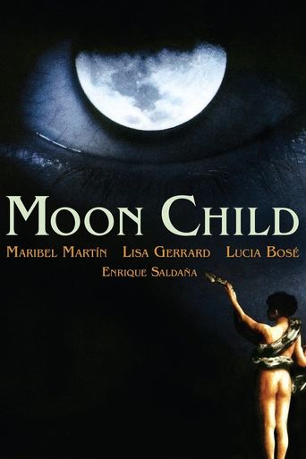  Moon Child Poster