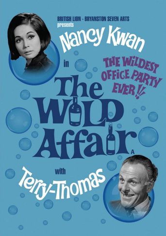  The Wild Affair Poster