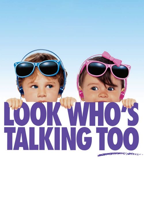 Look Who's Talking Too Poster
