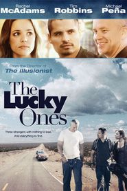  The Lucky Ones Poster