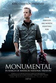  Monumental: In Search of America's National Treasure Poster