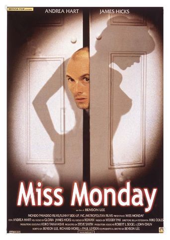  Miss Monday Poster