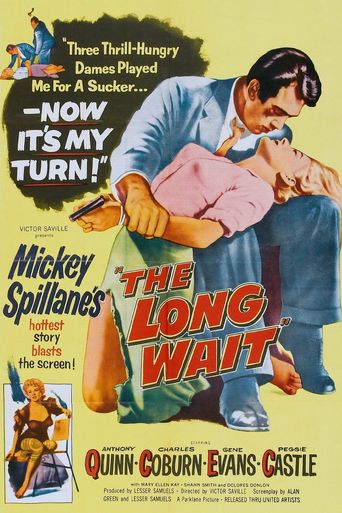  The Long Wait Poster