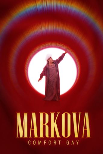  Markova: Comfort Gay Poster